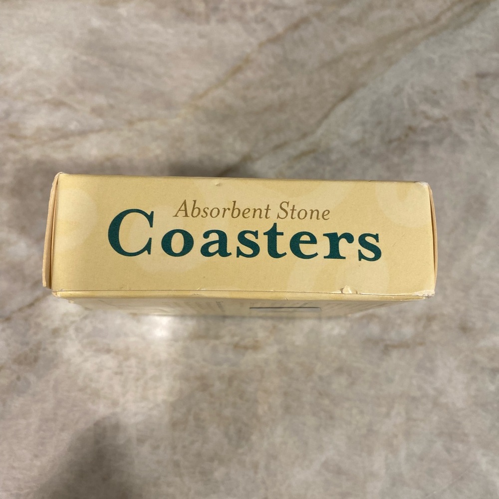🍷HP🍷Coaster Set - Picture 4 of 6